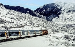 World-famous train journey