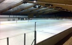 ice skating rink